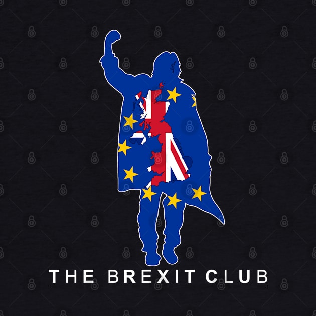 The Brexit Club by AngryMongoAff